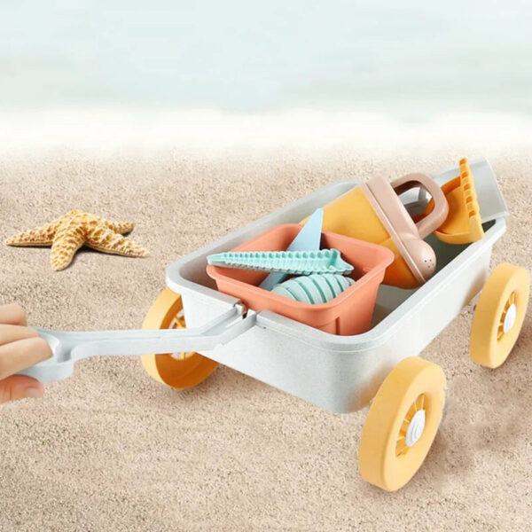 chariot de jouet de plage 3